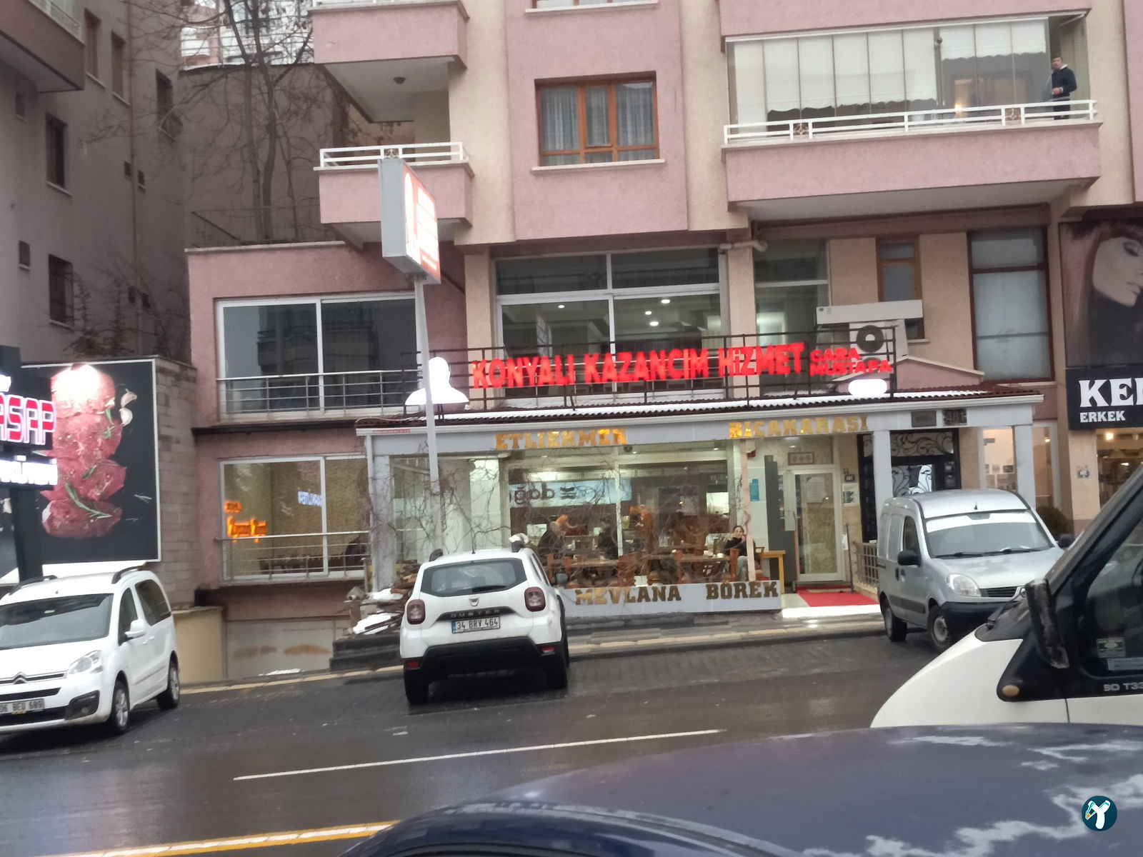 Kazancim Hizmet Etli Ekmek Salonu