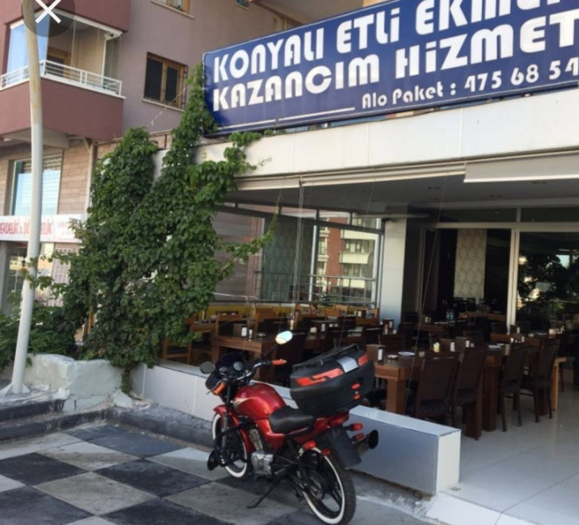 Kazancim Hizmet Etli Ekmek Salonu