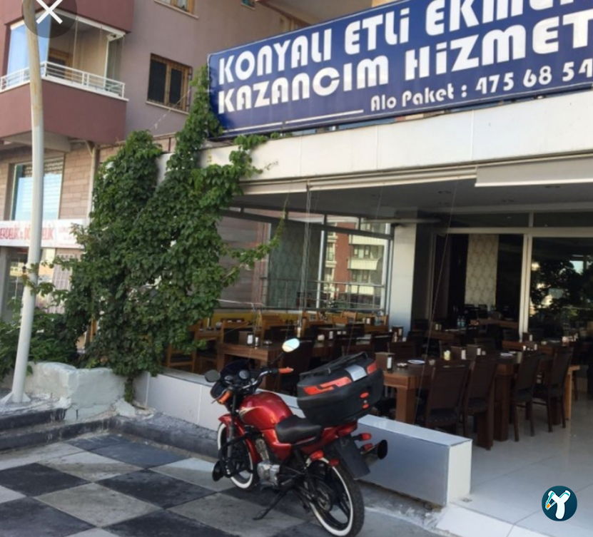 Kazancim Hizmet Etli Ekmek Salonu