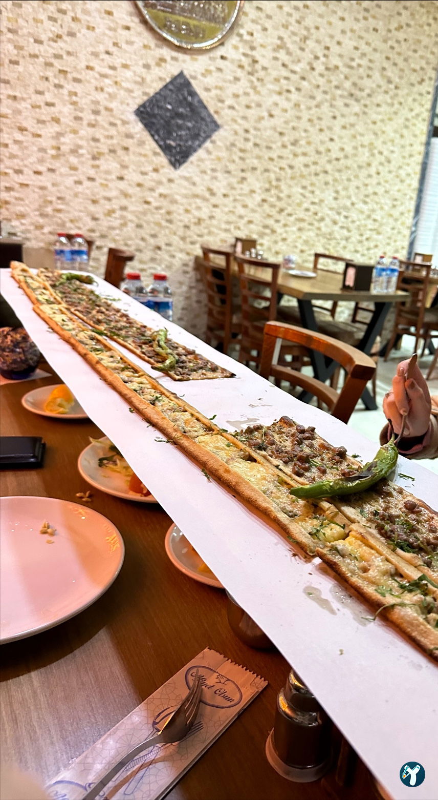 Kazancim Hizmet Etli Ekmek Salonu