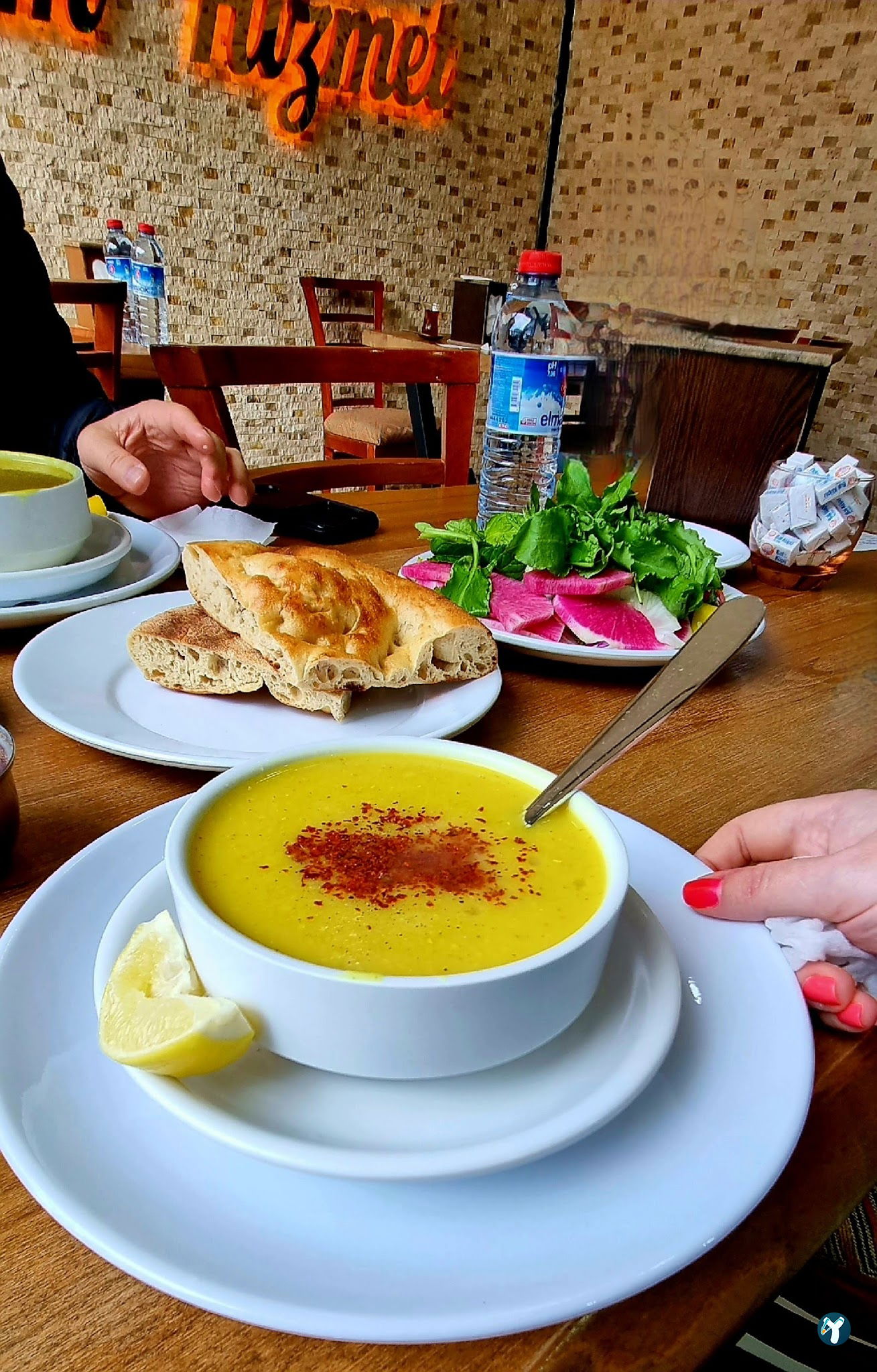 Kazancim Hizmet Etli Ekmek Salonu