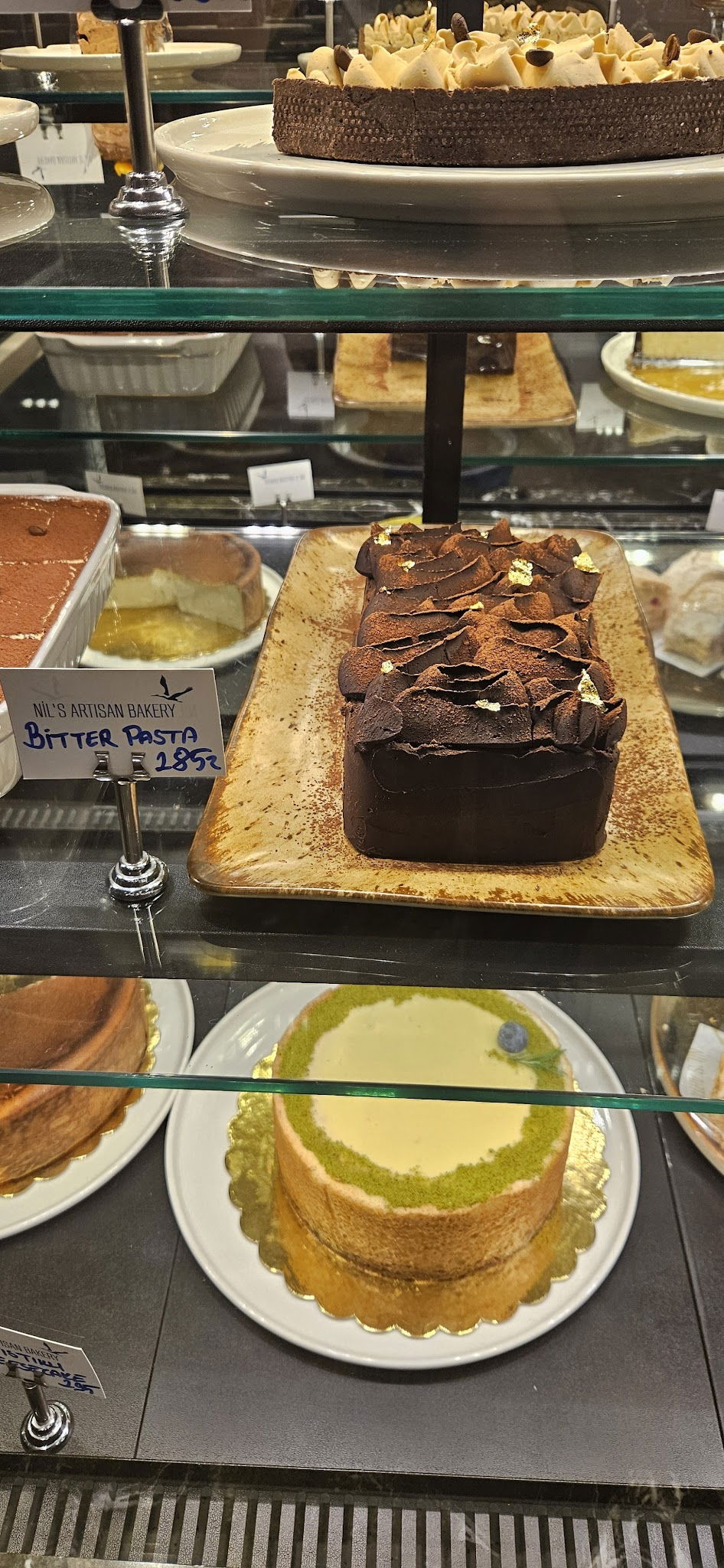 Nil'S Artisan Bakery