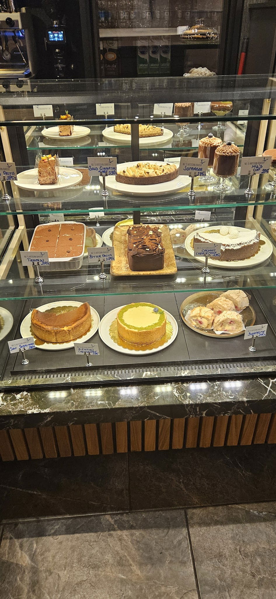 Nil'S Artisan Bakery