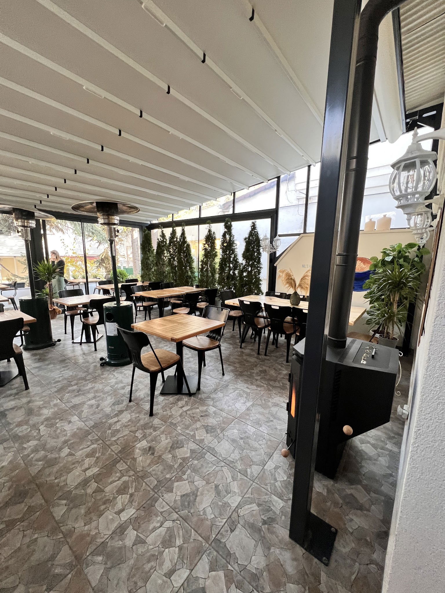 Nil'S Artisan Bakery