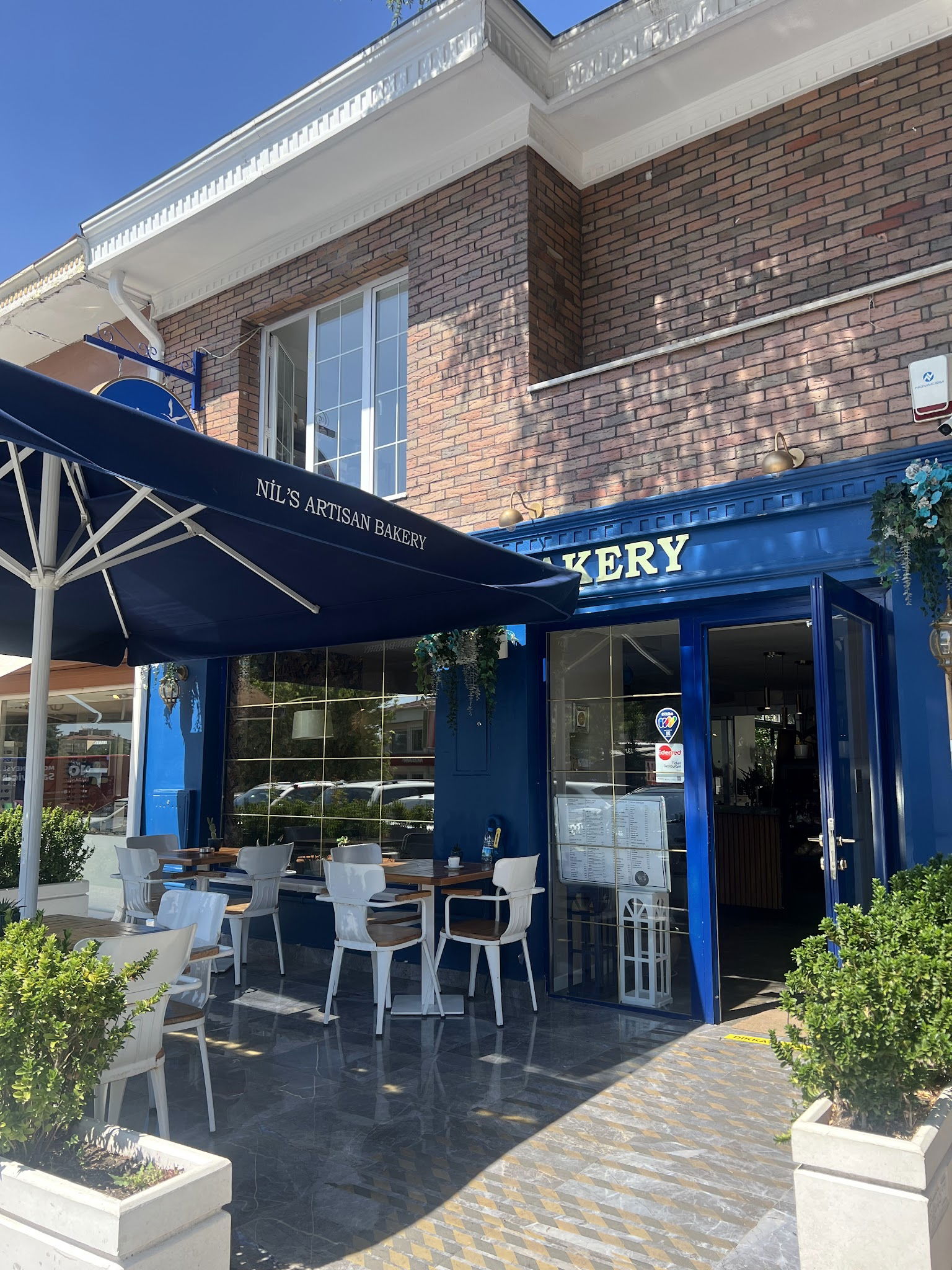 Nil'S Artisan Bakery