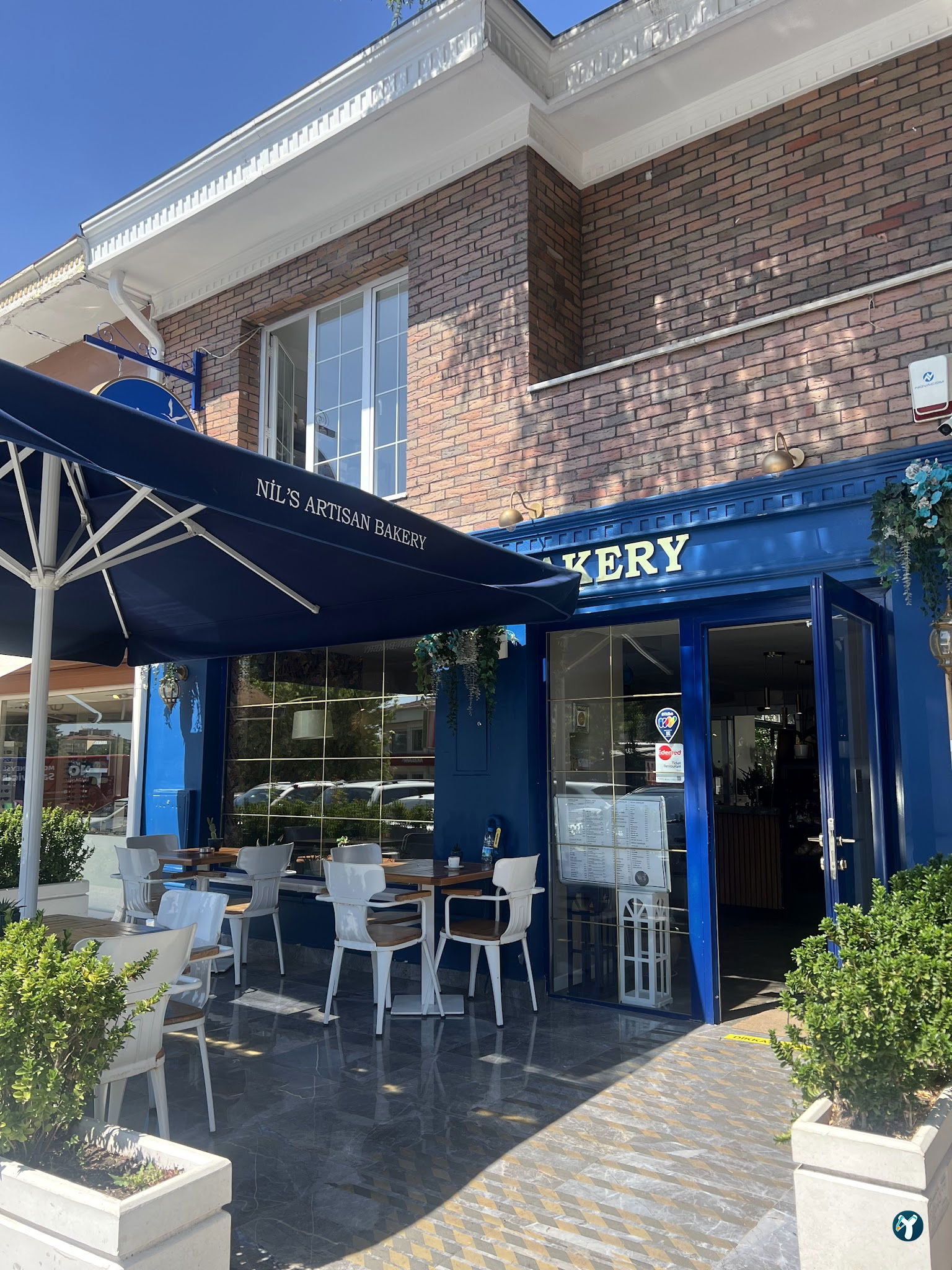 Nil'S Artisan Bakery