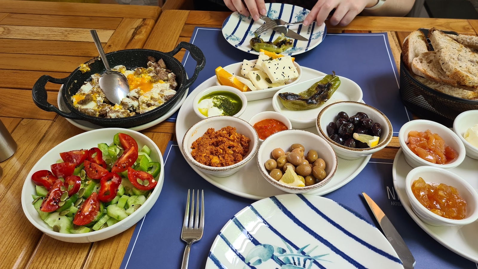 Nil'S Artisan Bakery