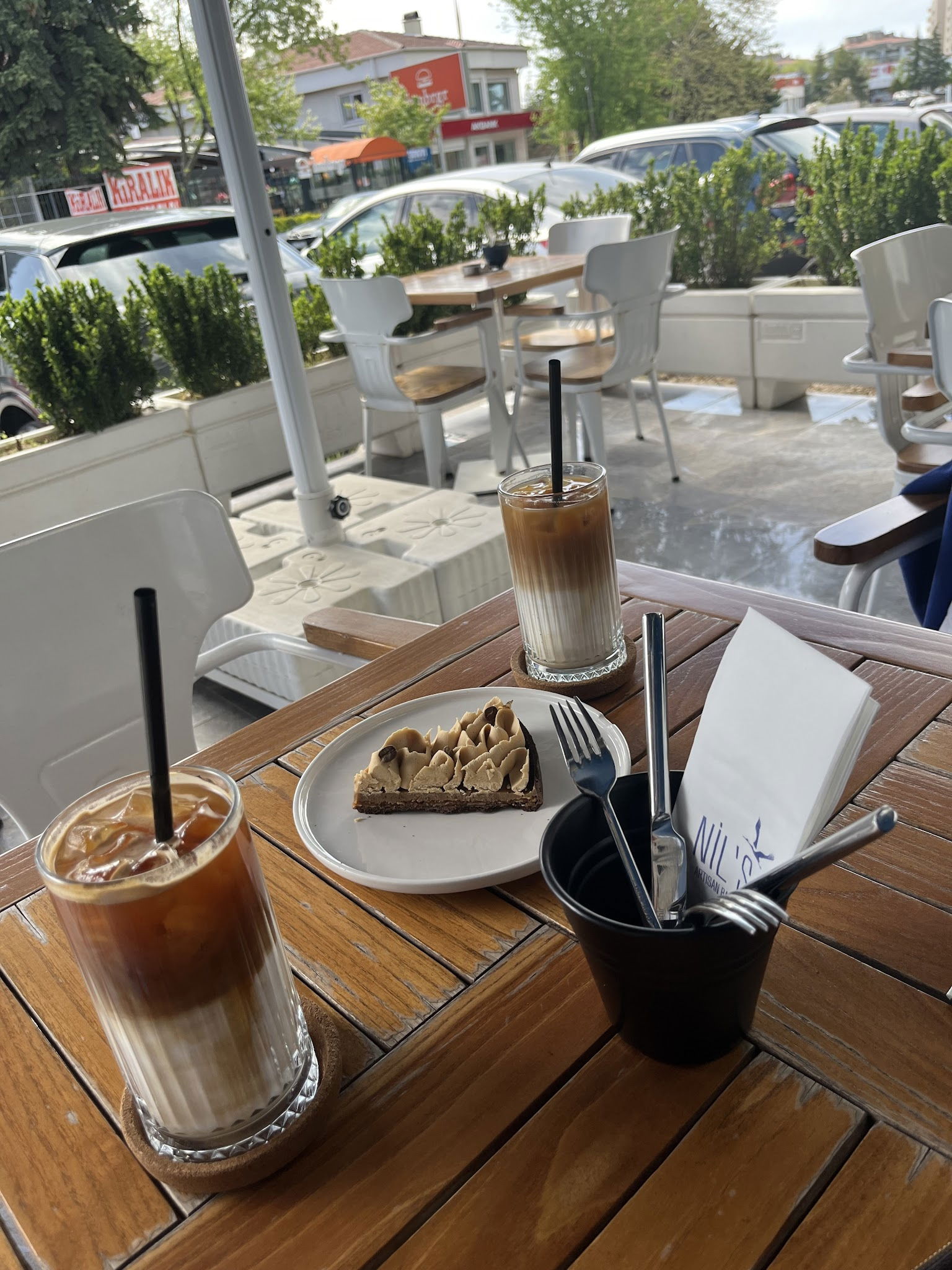 Nil'S Artisan Bakery