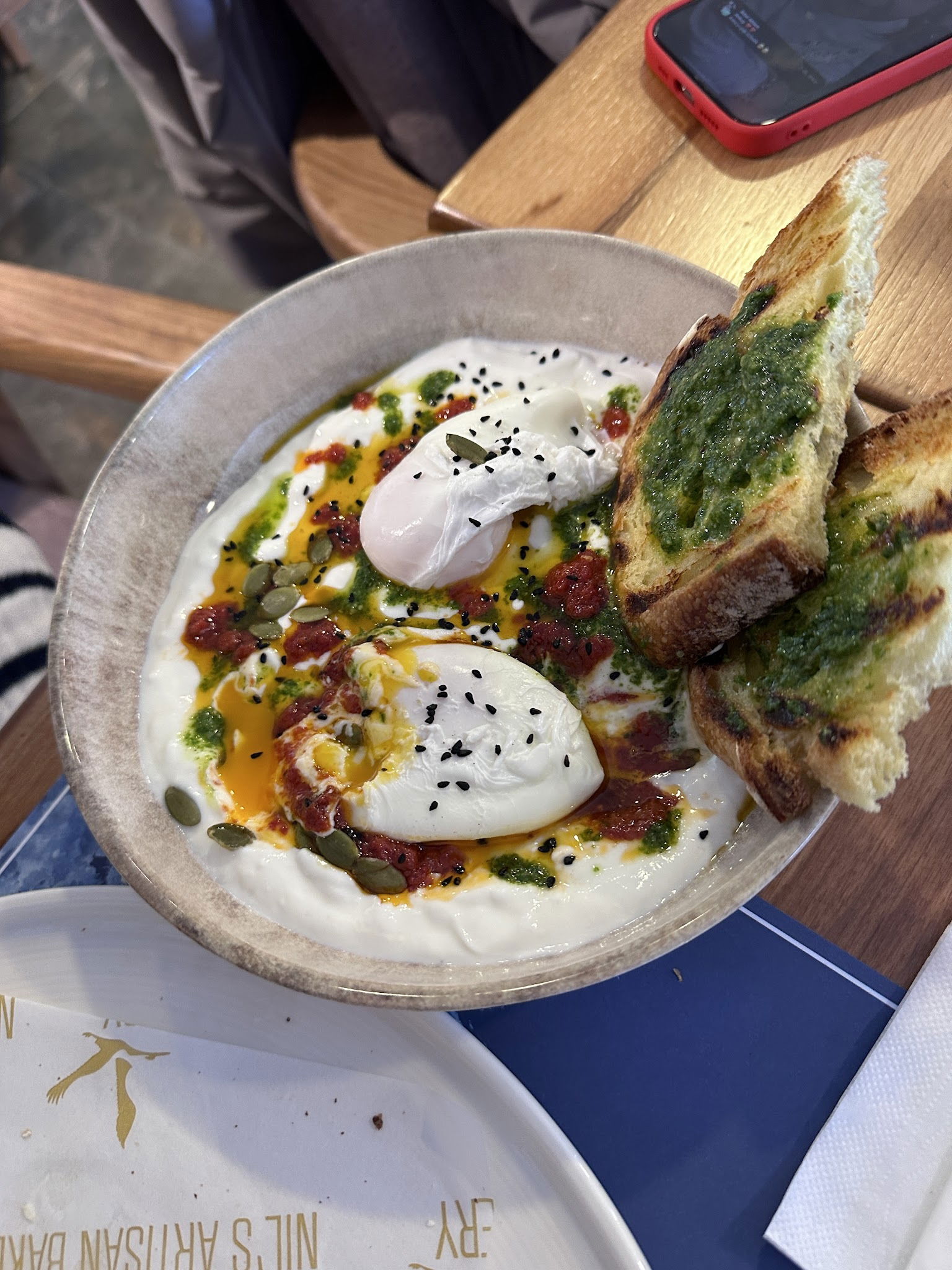 Nil'S Artisan Bakery