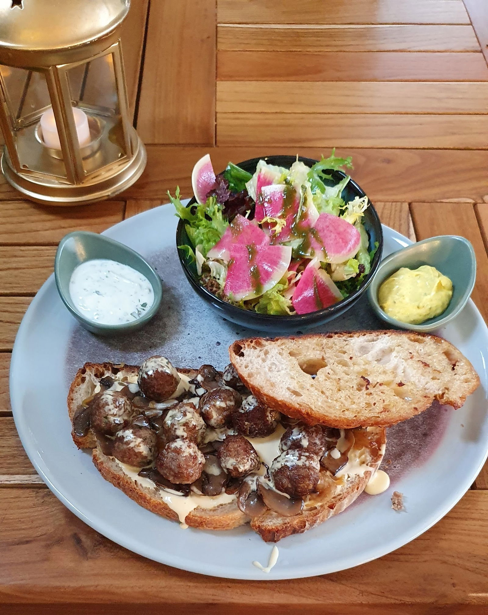 Nil'S Artisan Bakery