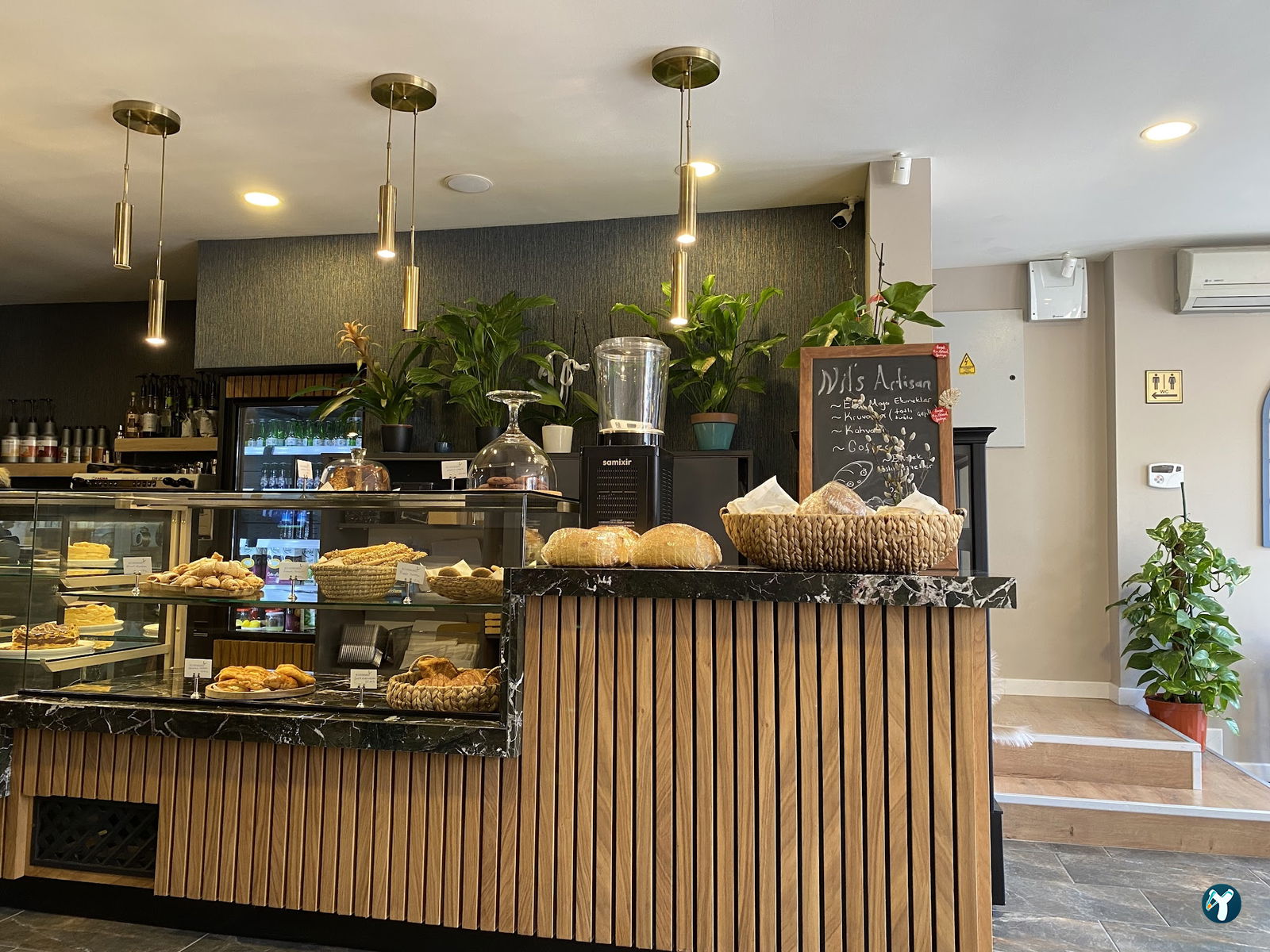 Nil'S Artisan Bakery