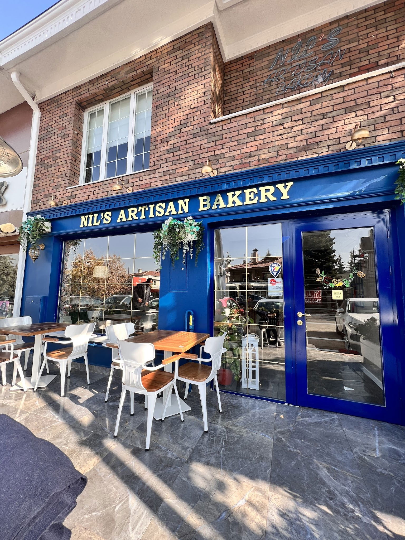 Nil'S Artisan Bakery