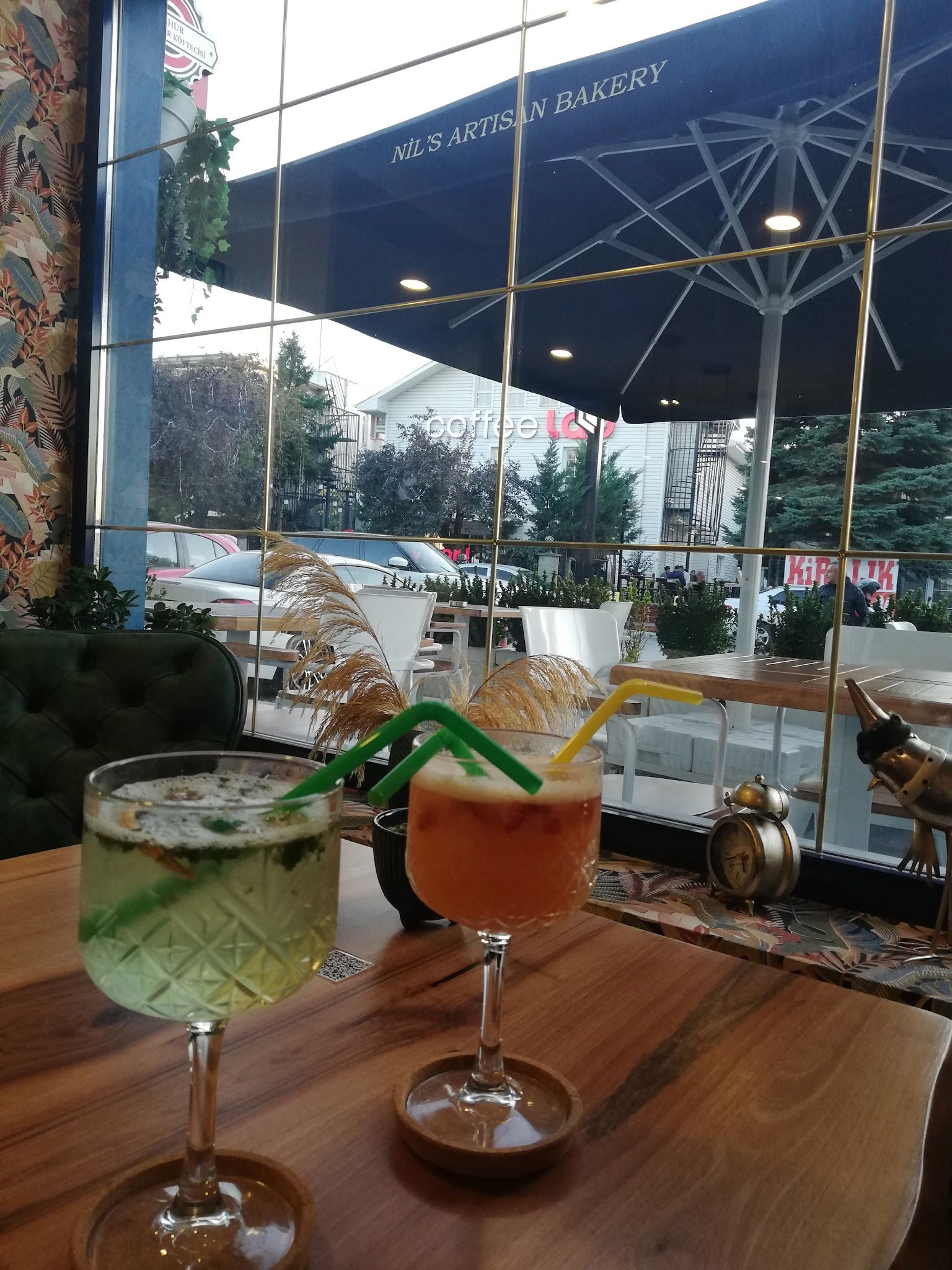 Nil'S Artisan Bakery