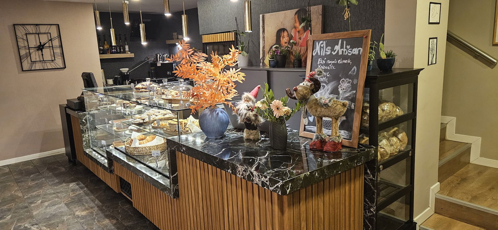 Nil'S Artisan Bakery