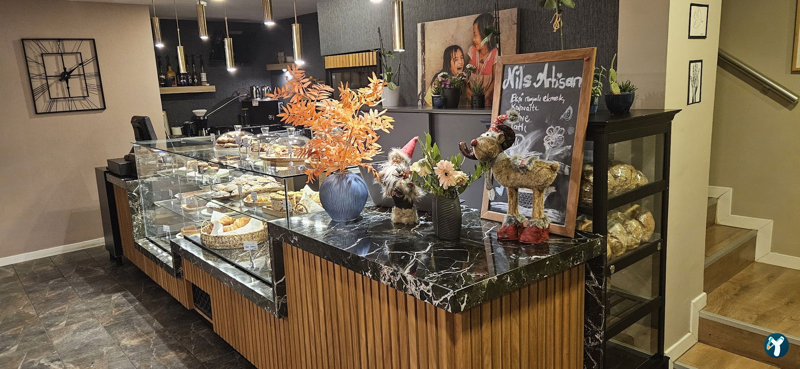 Nil'S Artisan Bakery