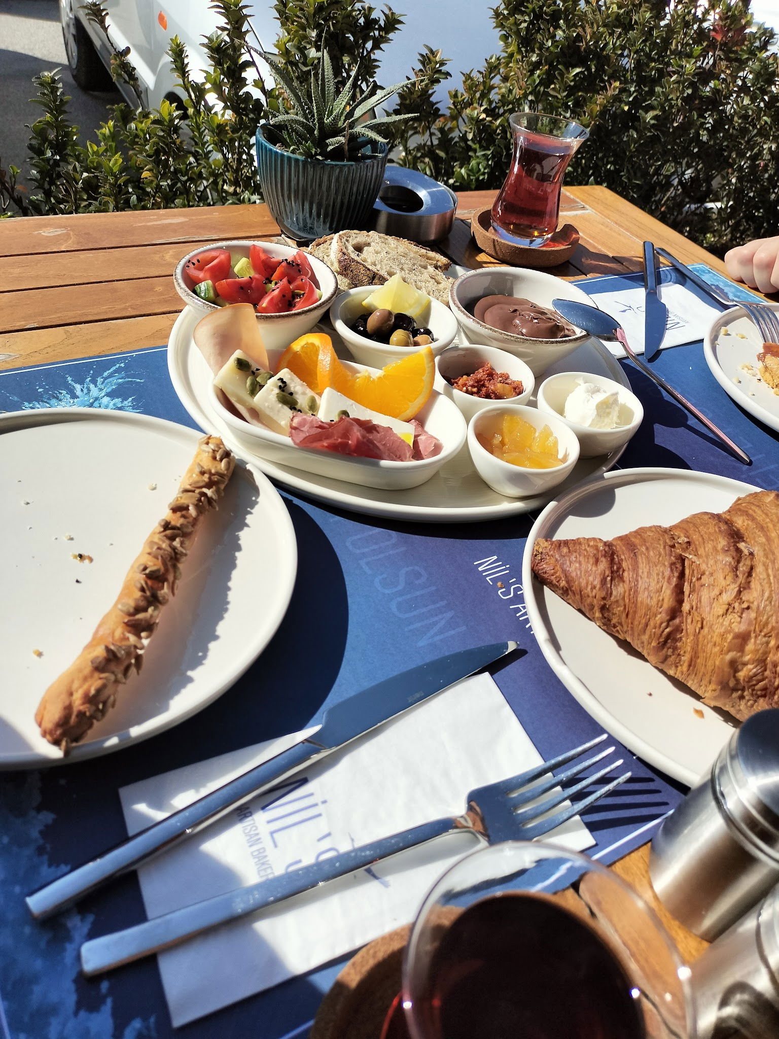 Nil'S Artisan Bakery