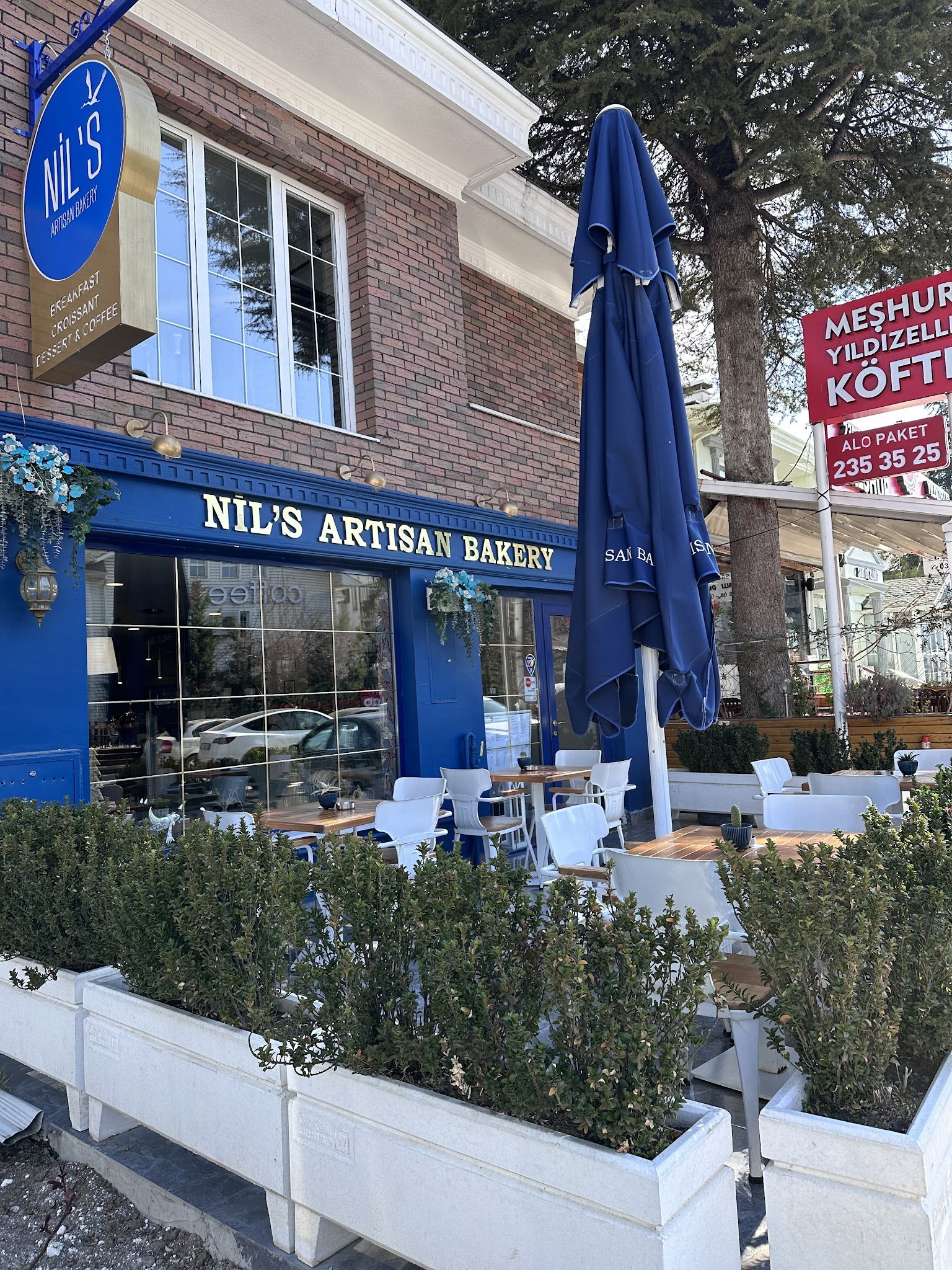 Nil'S Artisan Bakery