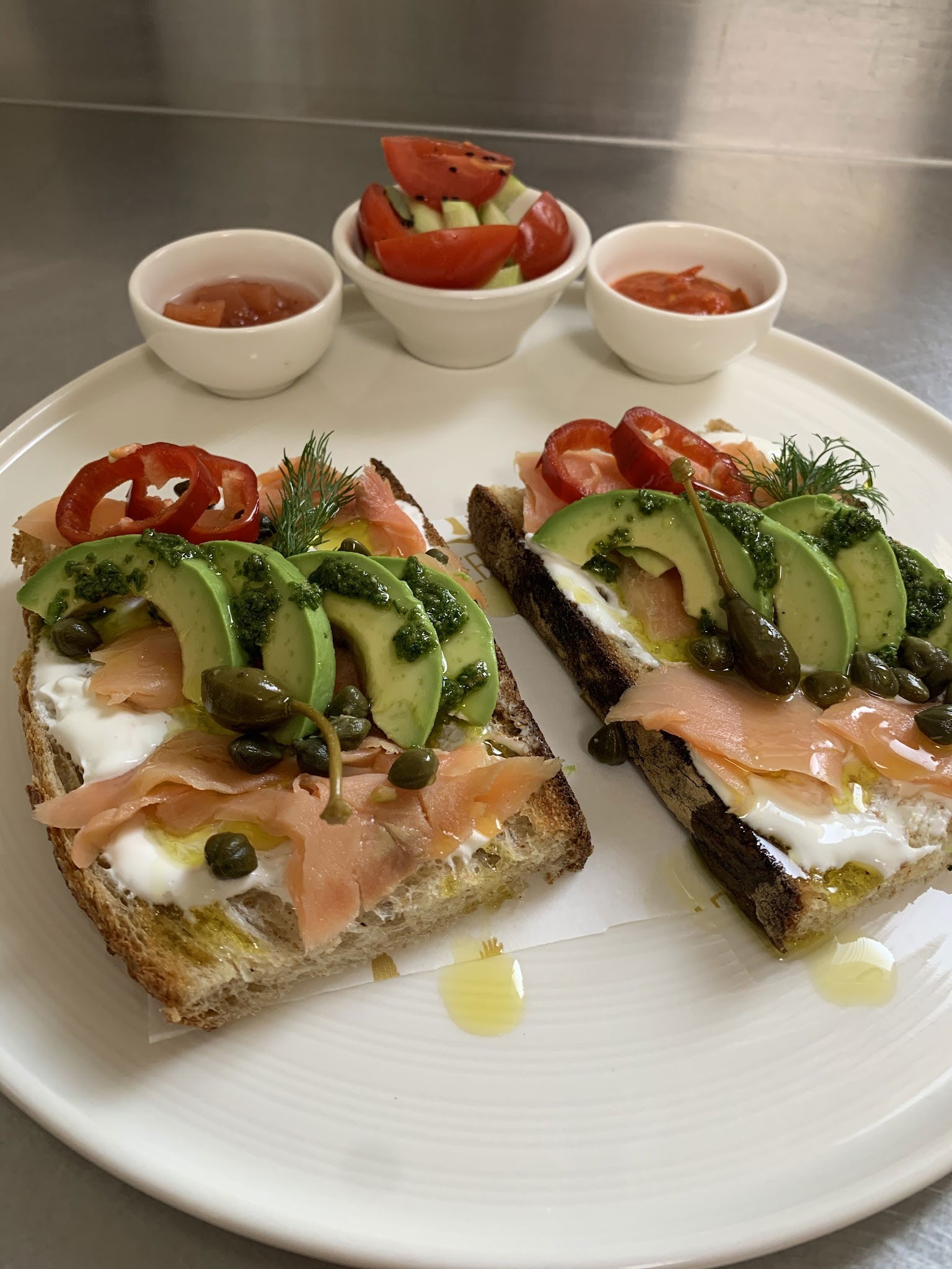 Nil'S Artisan Bakery