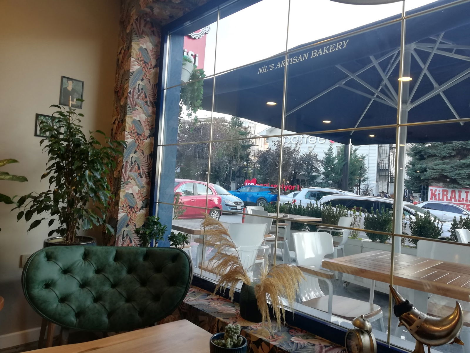 Nil'S Artisan Bakery