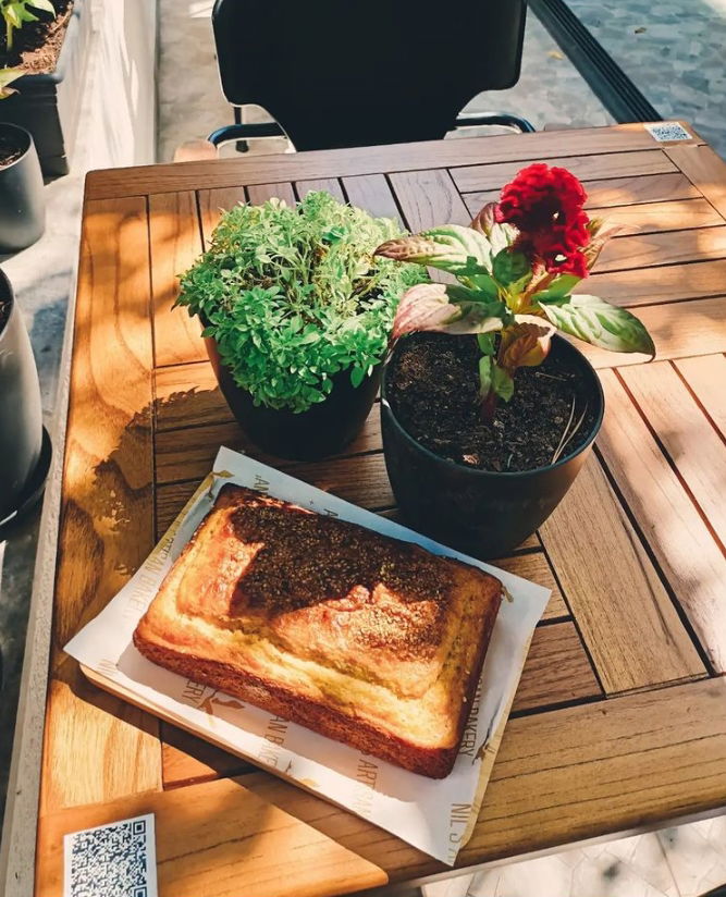 Nil'S Artisan Bakery