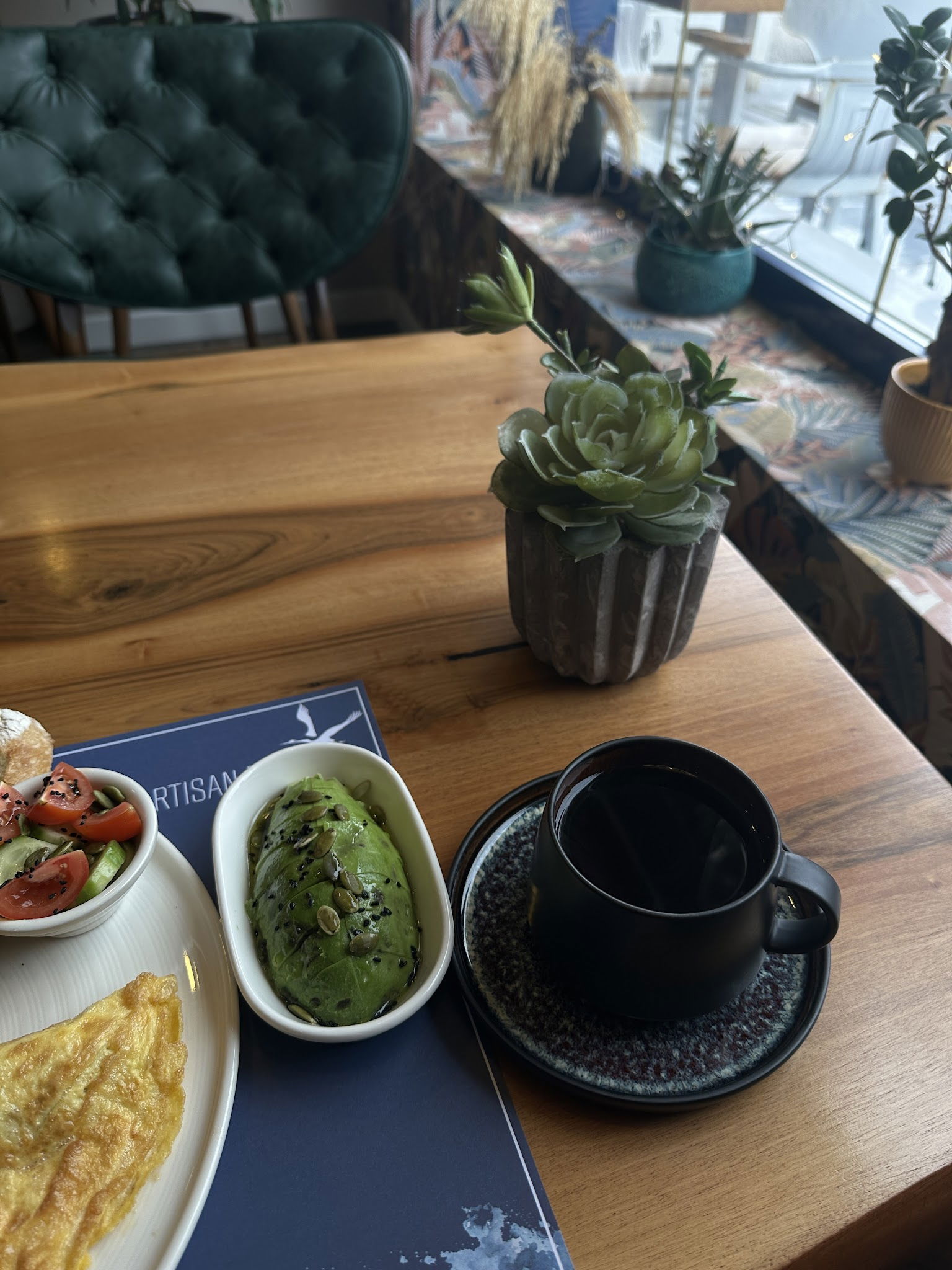 Nil'S Artisan Bakery