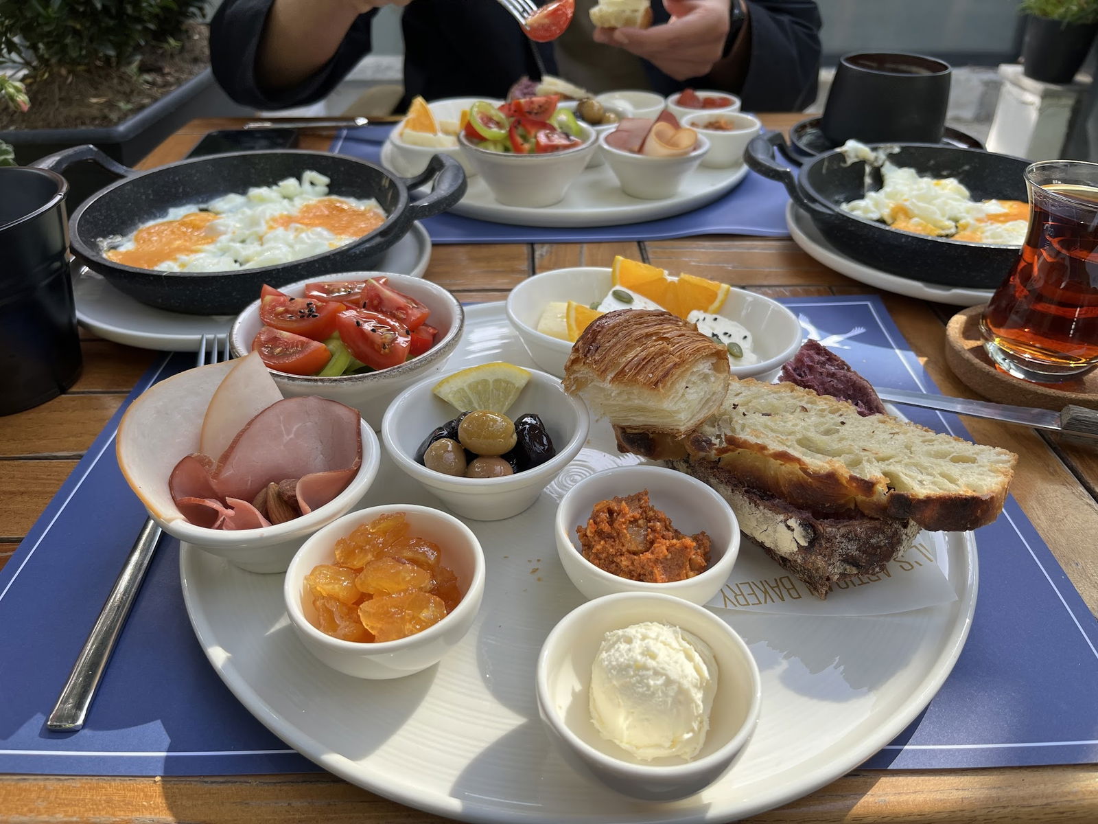 Nil'S Artisan Bakery