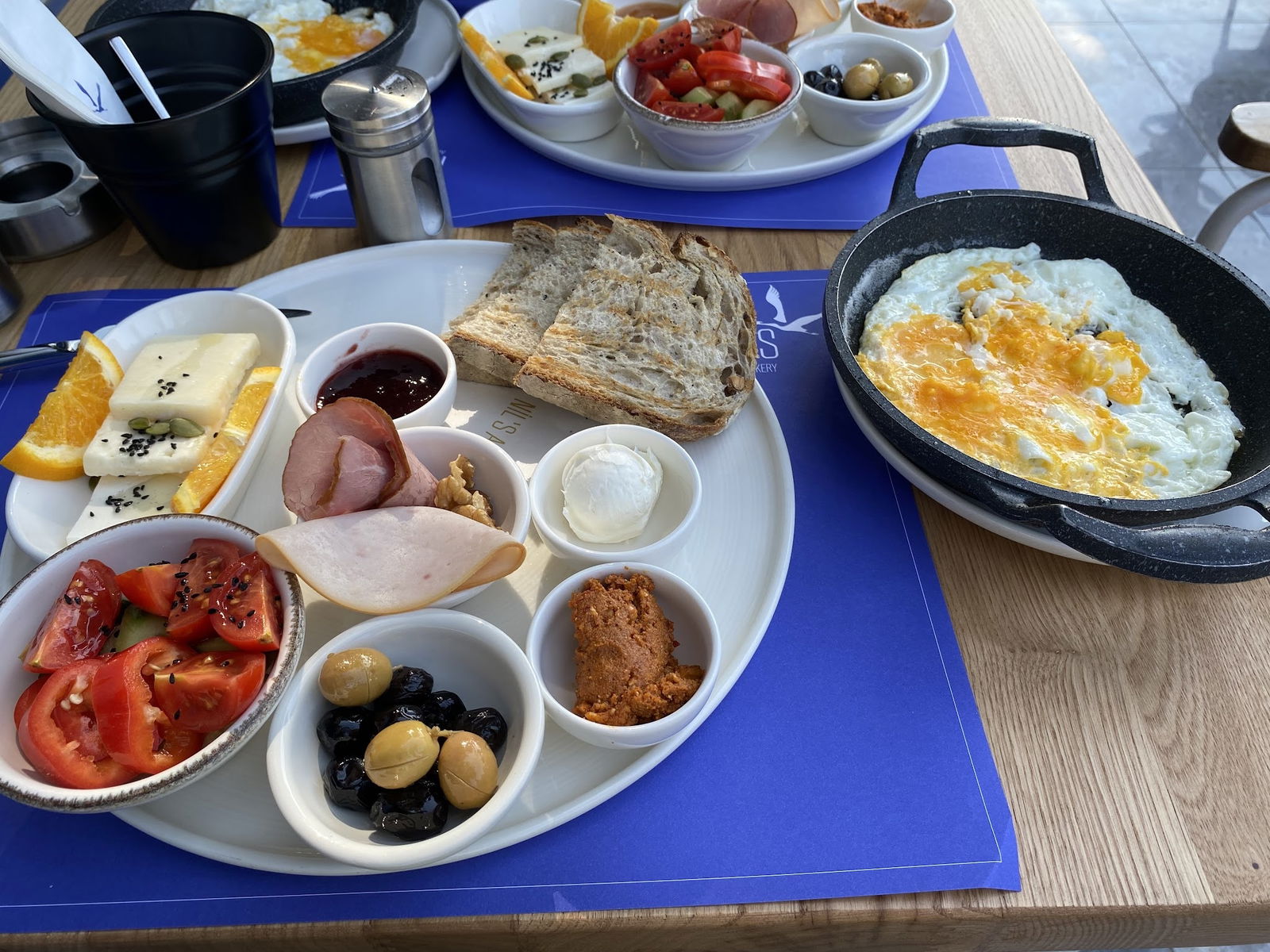 Nil'S Artisan Bakery