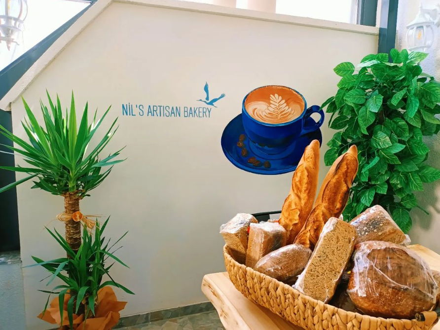 Nil'S Artisan Bakery