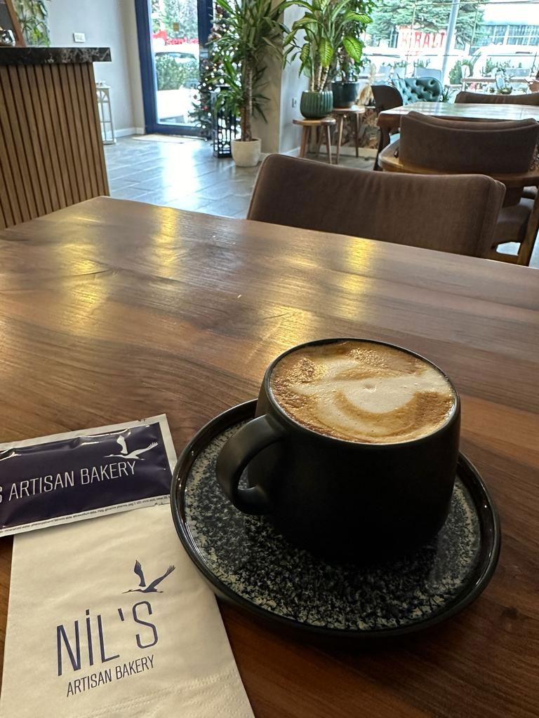 Nil'S Artisan Bakery