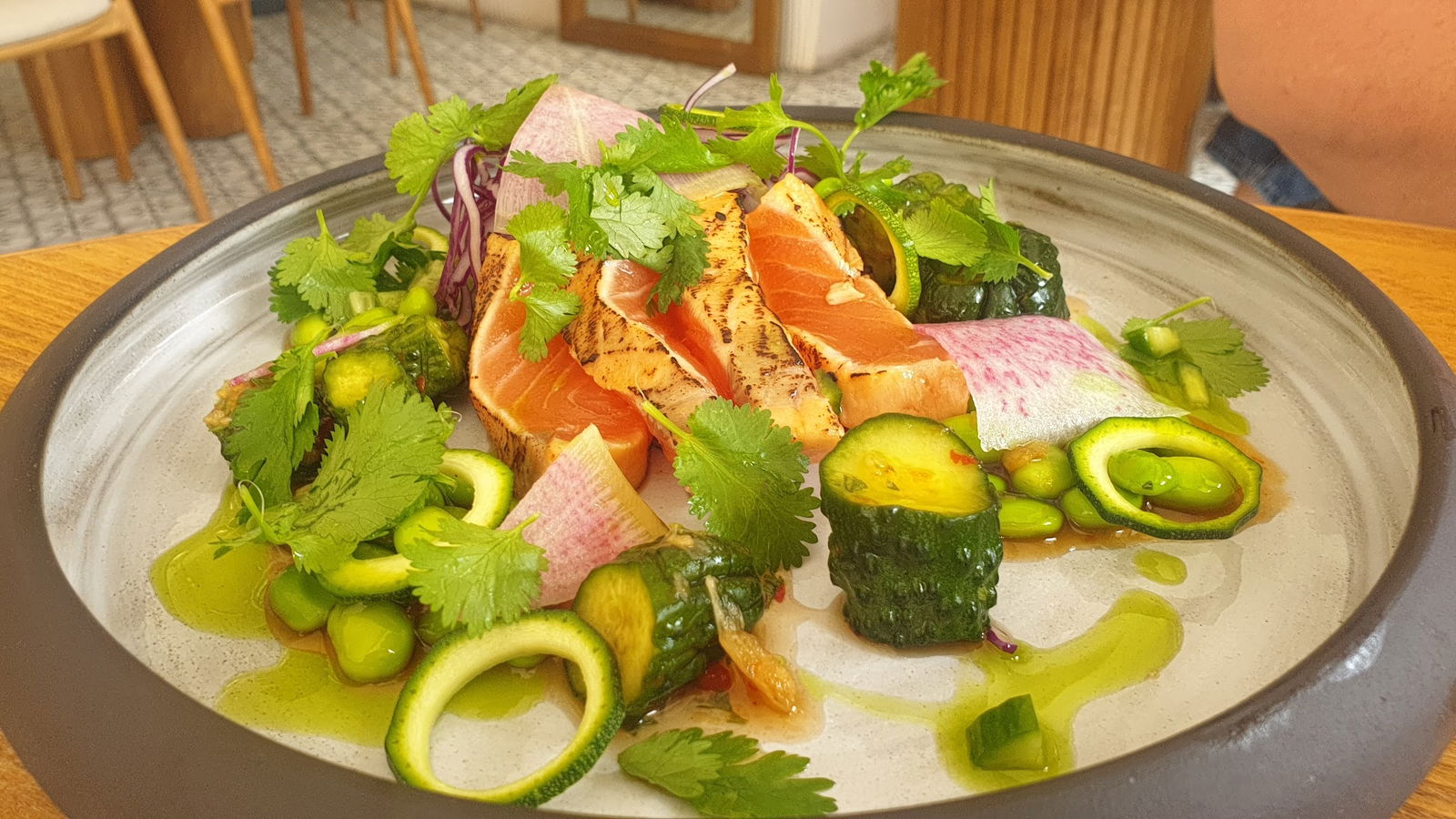 Nomades Cafe & Restaurant