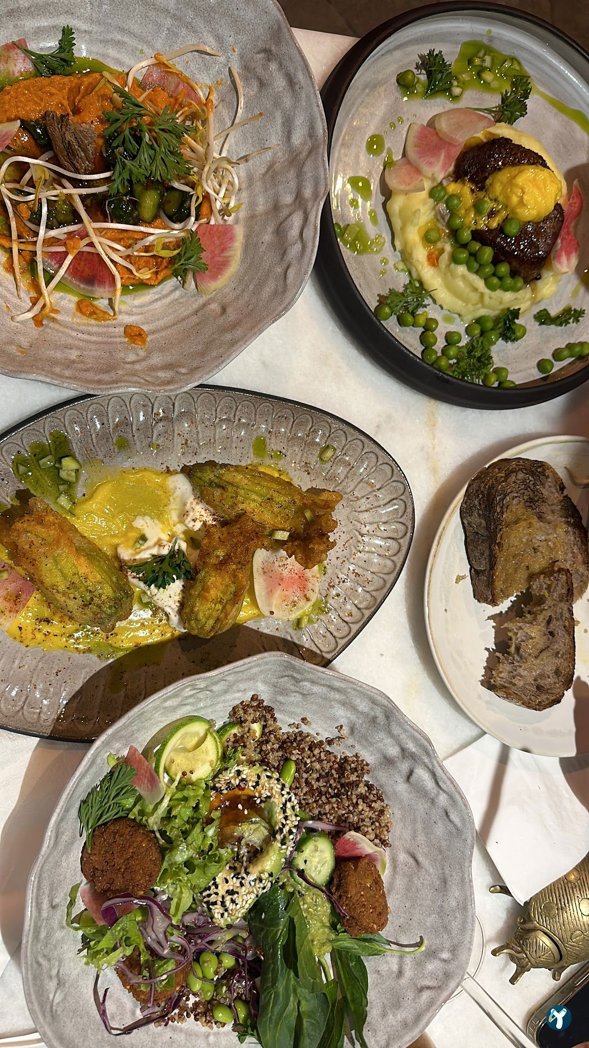 Nomades Cafe & Restaurant