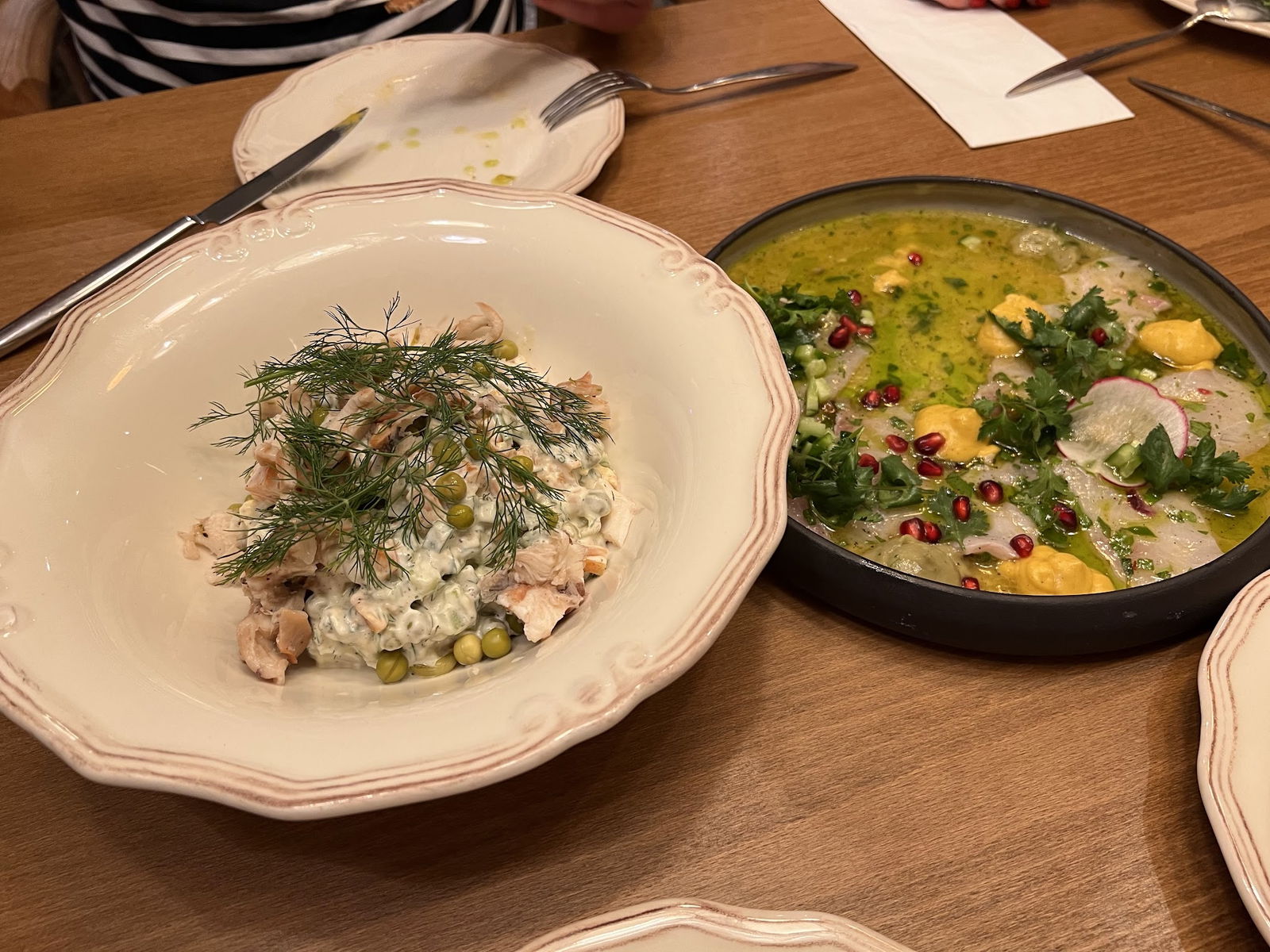 Nomades Cafe & Restaurant