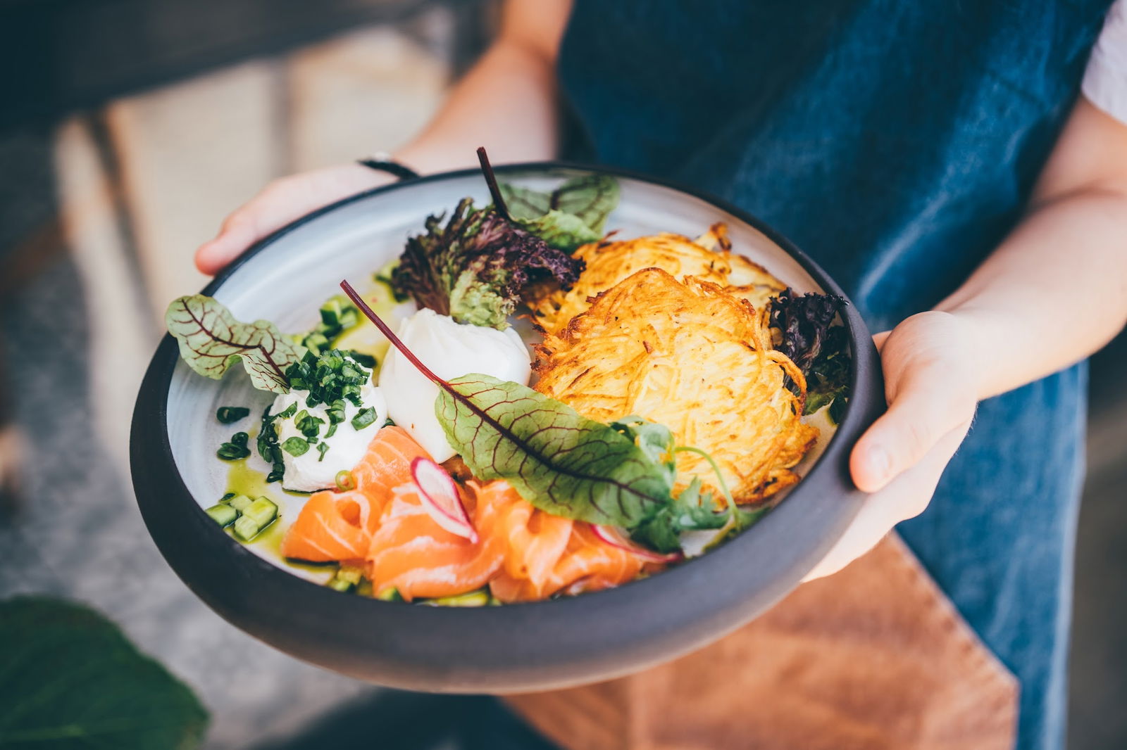 Nomades Cafe & Restaurant