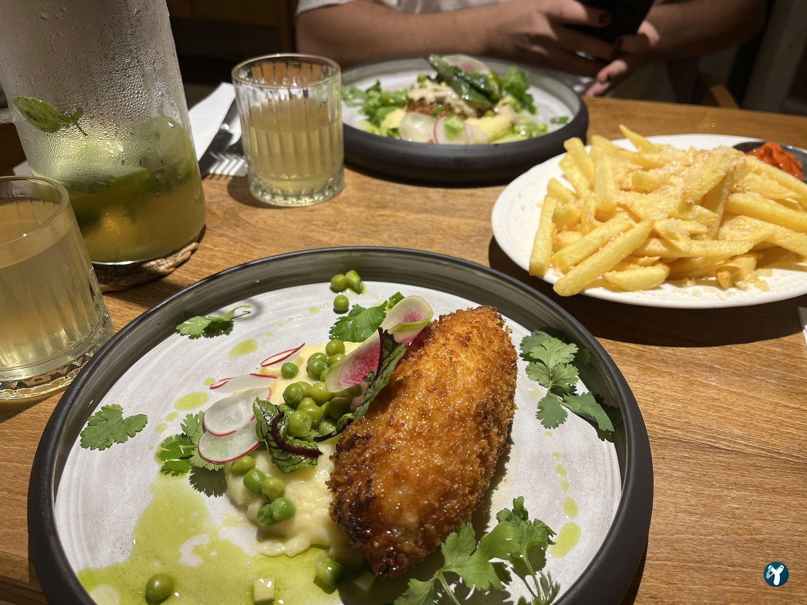 Nomades Cafe & Restaurant
