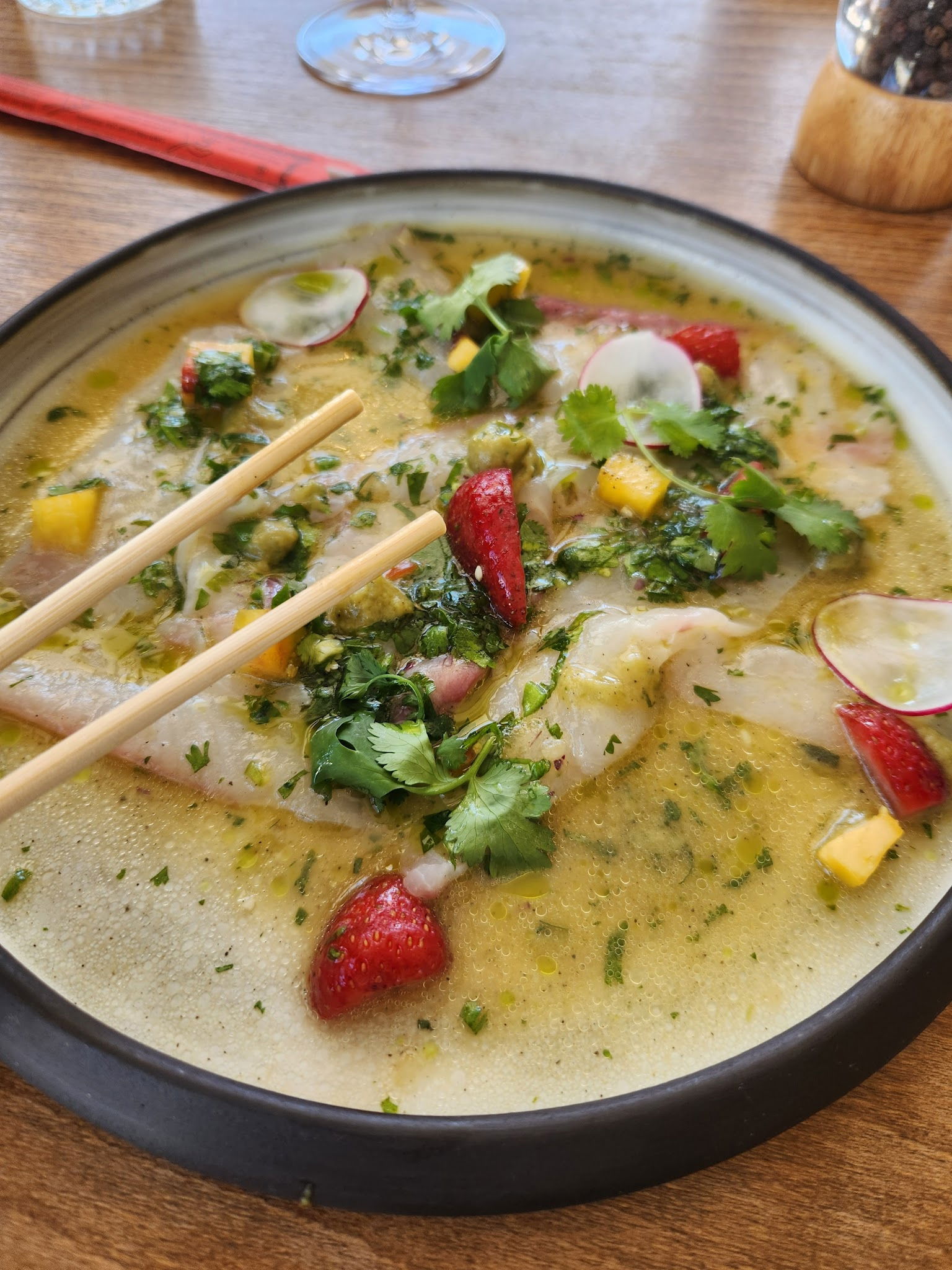 Nomades Cafe & Restaurant