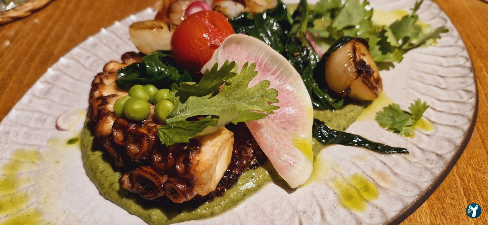 Nomades Cafe & Restaurant