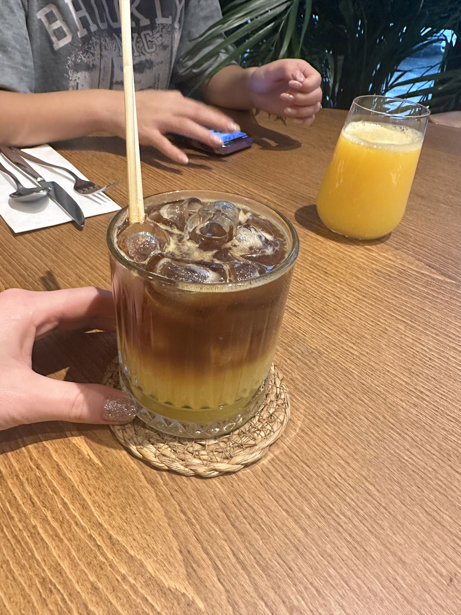 Nomades Cafe & Restaurant