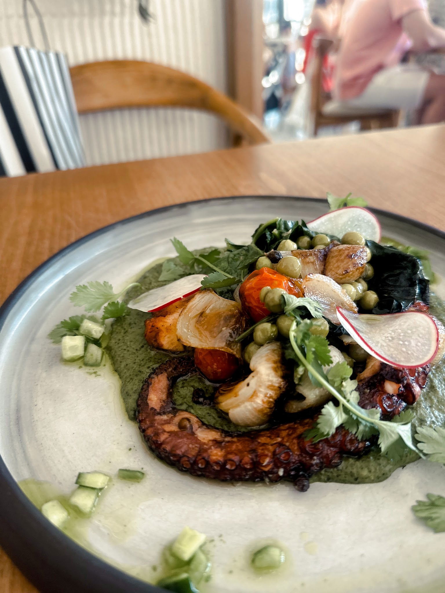 Nomades Cafe & Restaurant