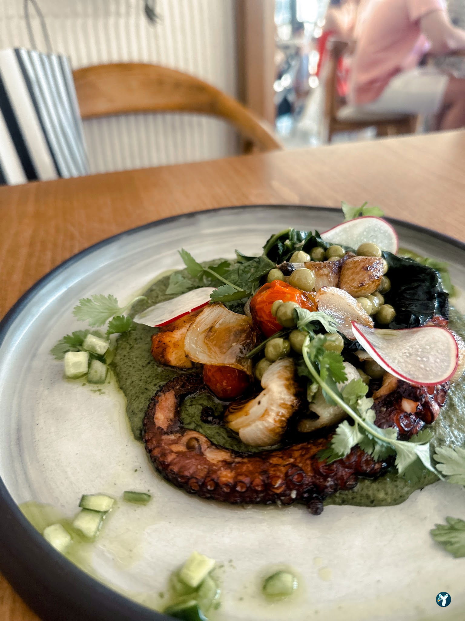 Nomades Cafe & Restaurant