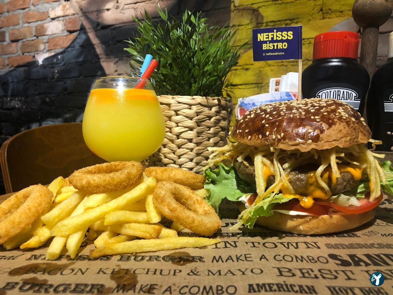 Nefisss Burger