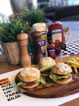 Nefisss Burger resimleri