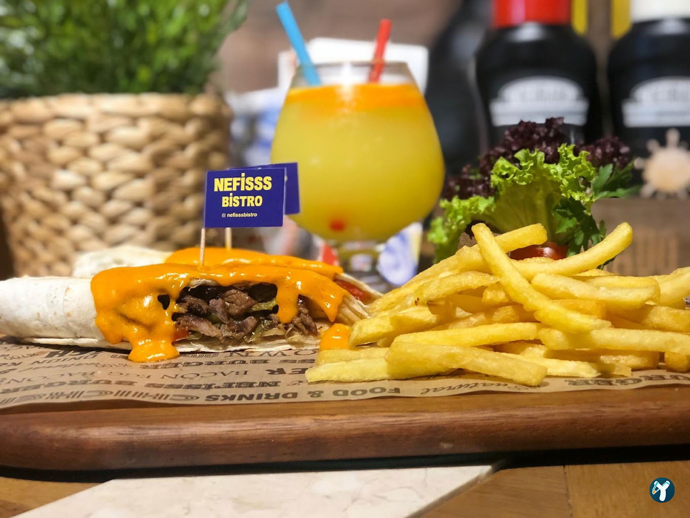 Nefisss Burger