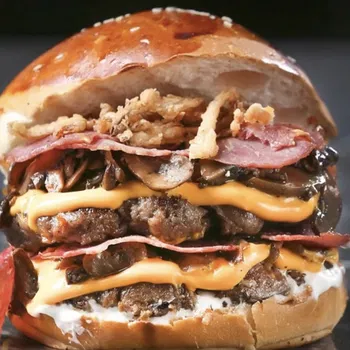 Nefisss Burger resimleri