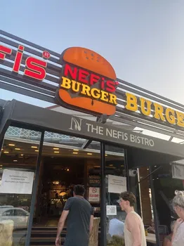 Nefisss Burger resimleri