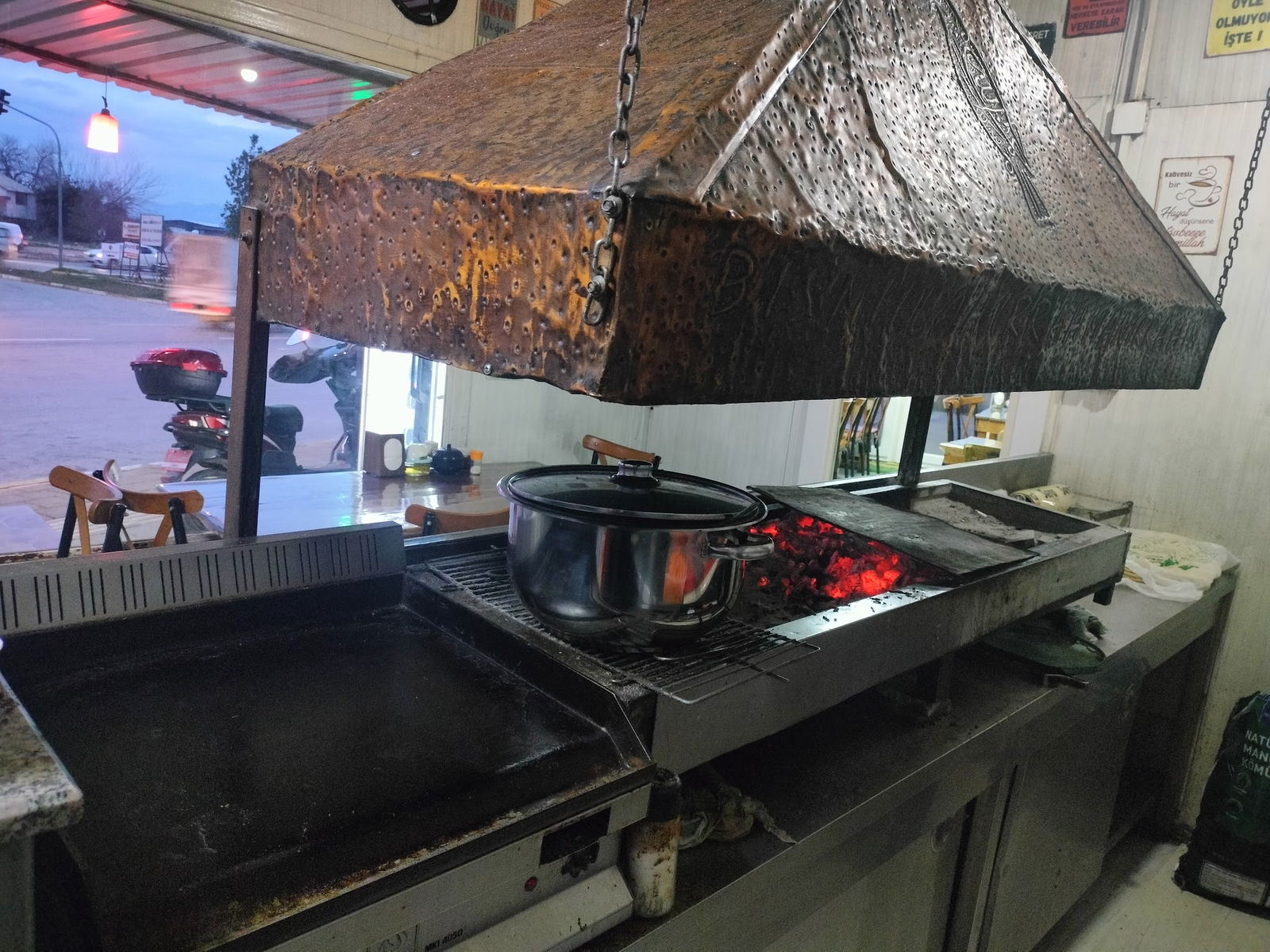 İnci̇ralti Kebap Evi̇ Antalya