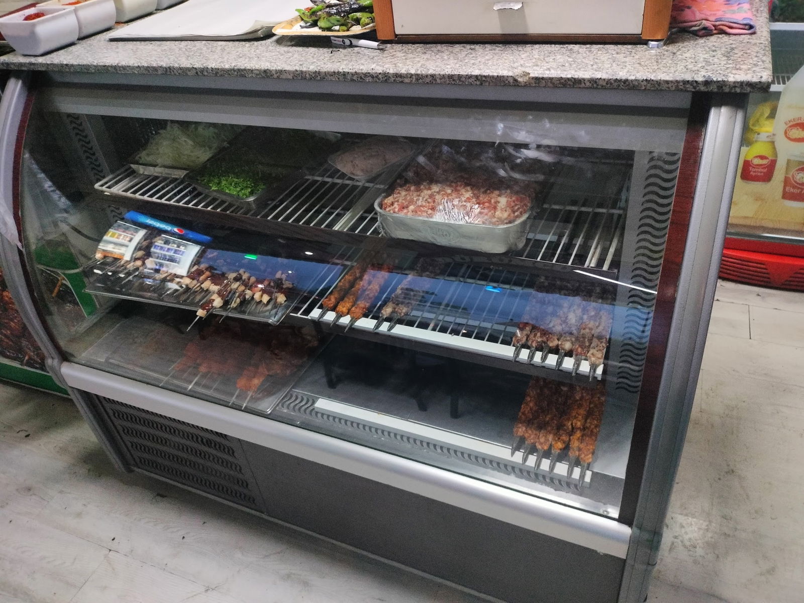 İnci̇ralti Kebap Evi̇ Antalya