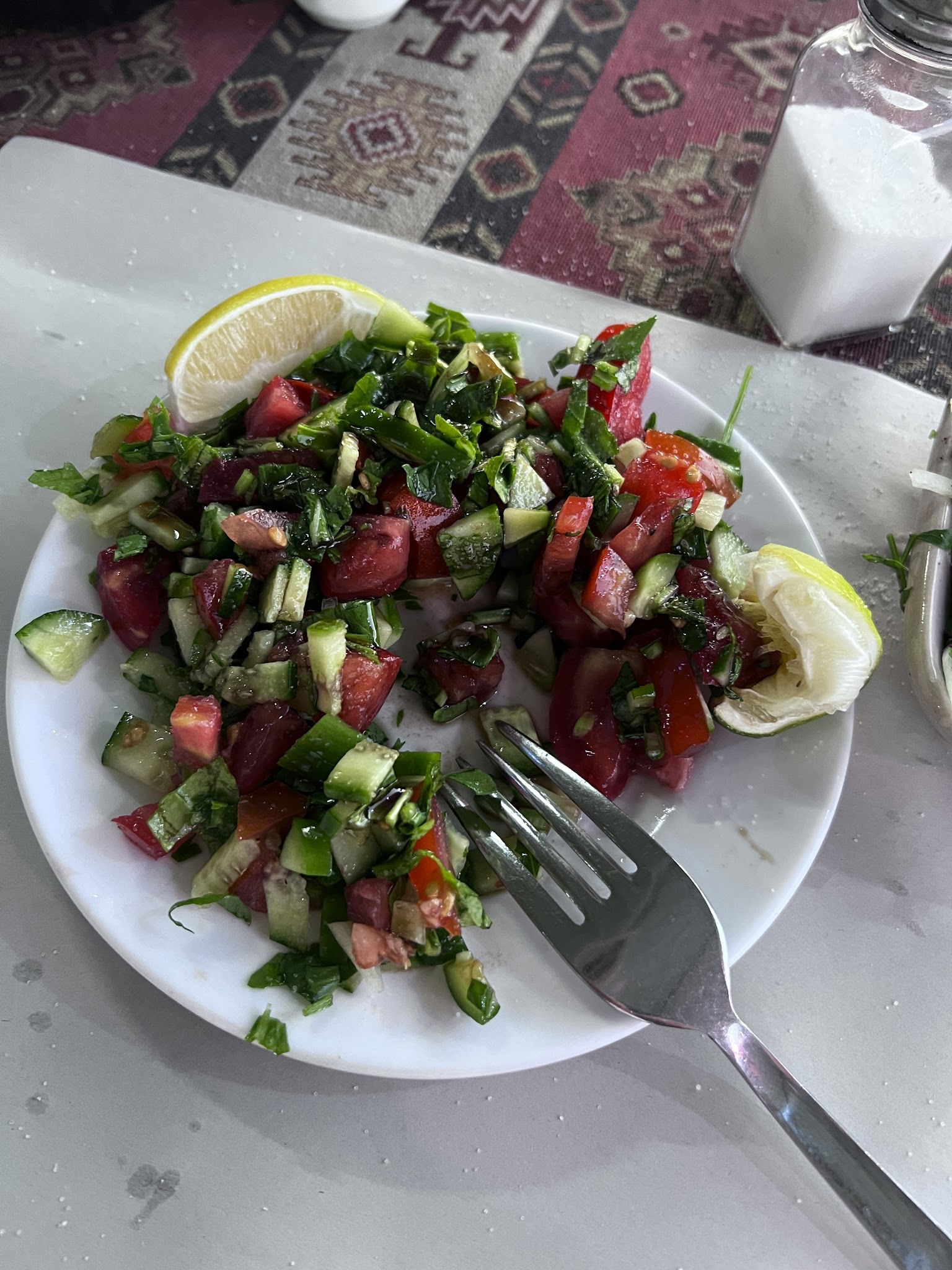 İnci̇ralti Kebap Evi̇ Antalya