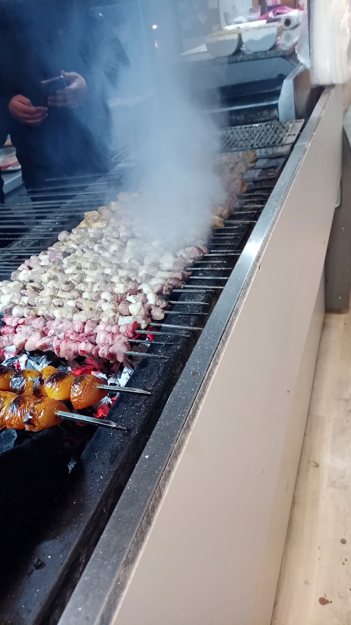 İnci̇ralti Kebap Evi̇ Antalya