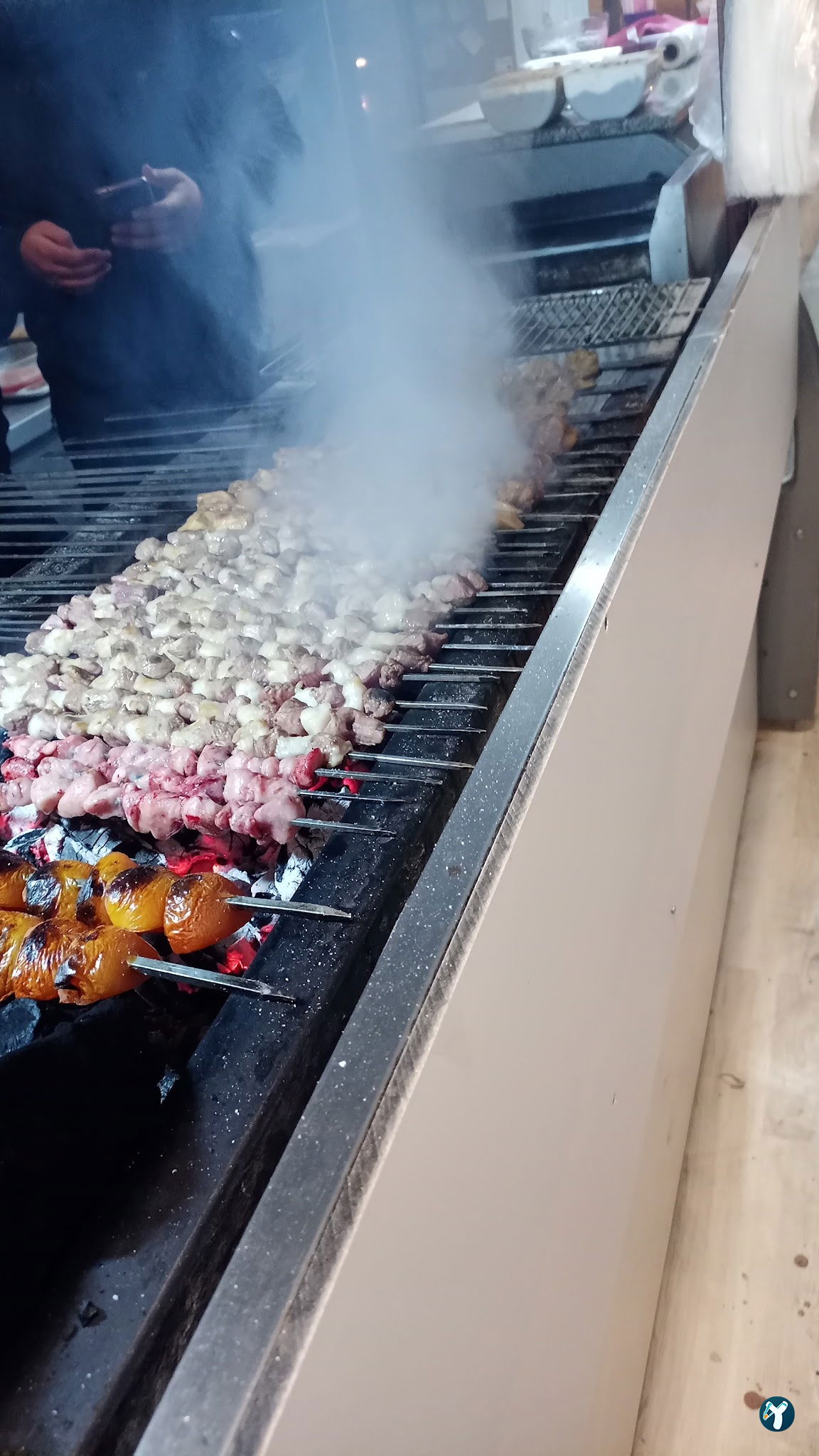 İnci̇ralti Kebap Evi̇ Antalya