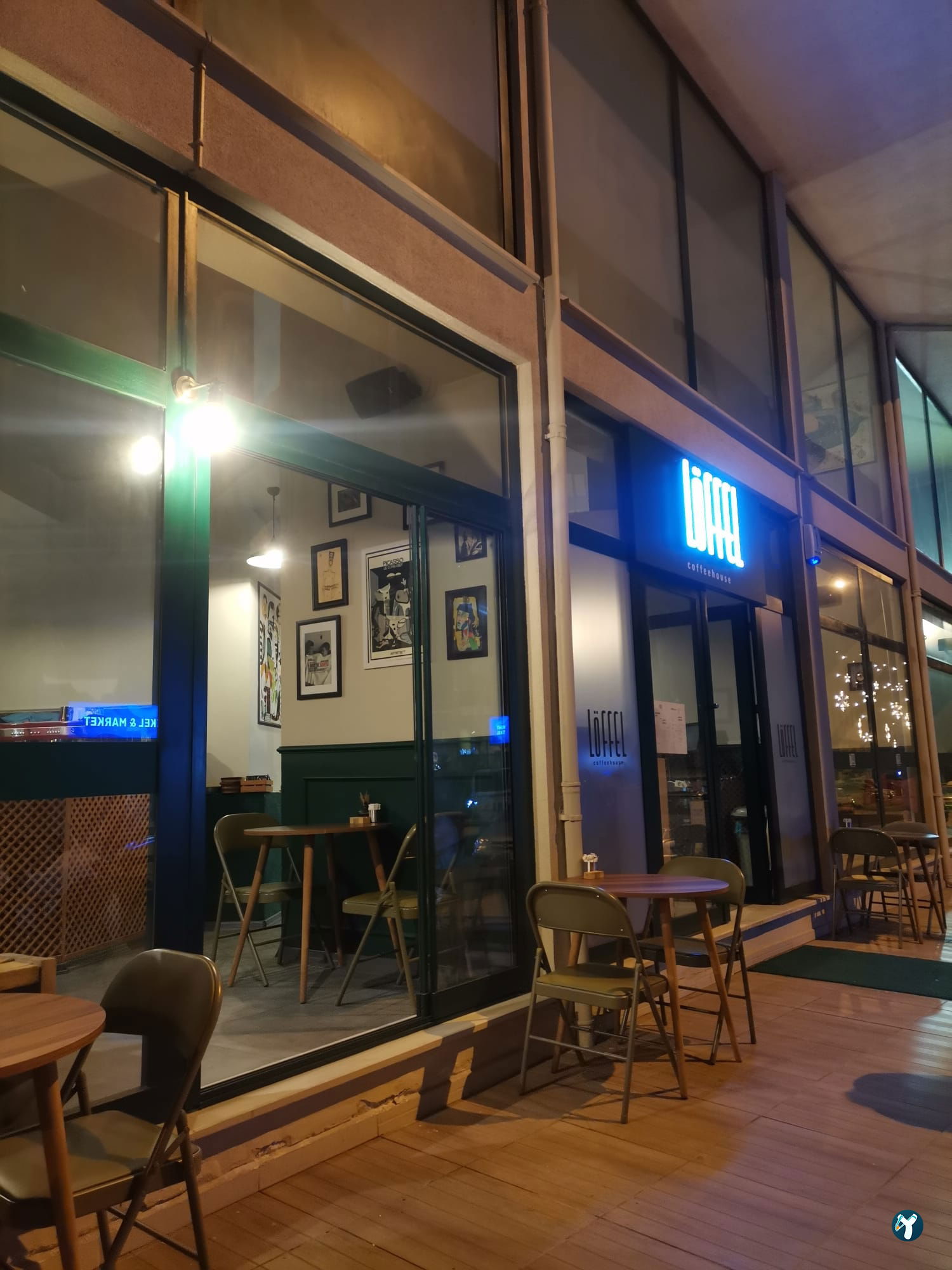 Löffel Coffeehouse